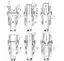 Fig. 02 - Medical connection device with valve and method