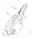 Fig. 09 - WIRELESS FORCE SENSOR ON A DISTAL PORTION OF A SURGICLA INSTRUMENT AND METHOD