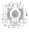 Fig. 10 - Planar transformers having reduced termination losses