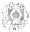 Fig. 11 - Planar transformers having reduced termination losses