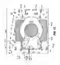 Fig. 13 - Planar transformers having reduced termination losses
