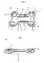 Fig. 02 - Orthopaedic plate and spreader apparatuses and methods