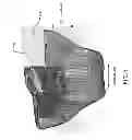 Fig. 09 - Customized arthroplasty cutting guides and surgical methods using the same