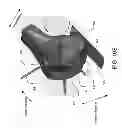 Fig. 15 - Customized arthroplasty cutting guides and surgical methods using the same
