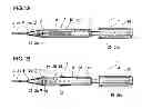Fig. 02 - Instrument for inserting intraocular lens