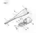 Fig. 03 - Instrument for inserting intraocular lens