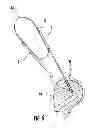 Fig. 06 - Suture Passer and Subcortical Knot Placement