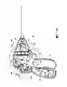 Fig. 13 - Surgical instrument