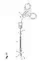 Fig. 16 - Forceps and forceps unit