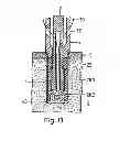Fig. 07 - Device for anchoring a suture in tissue