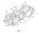 Fig. 02 - Interspinous process spacing device