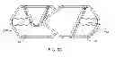 Fig. 10 - Interspinous process spacing device
