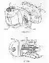 Fig. 19 - Interspinous process spacing device