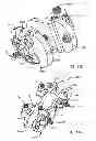 Fig. 20 - Interspinous process spacing device