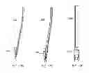Fig. 35 - Interspinous process spacing device