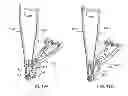 Fig. 37 - Interspinous process spacing device