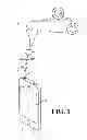 Fig. 02 - AUTOMATED EXTERNAL DEFIBRILLATOR ATTACHMENT FOR ELECTRONIC DEVICE