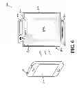 Fig. 07 - AUTOMATED EXTERNAL DEFIBRILLATOR ATTACHMENT FOR ELECTRONIC DEVICE