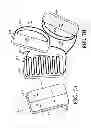 Fig. 08 - AUTOMATED EXTERNAL DEFIBRILLATOR ATTACHMENT FOR ELECTRONIC DEVICE