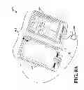 Fig. 09 - AUTOMATED EXTERNAL DEFIBRILLATOR ATTACHMENT FOR ELECTRONIC DEVICE