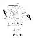 Fig. 14 - AUTOMATED EXTERNAL DEFIBRILLATOR ATTACHMENT FOR ELECTRONIC DEVICE