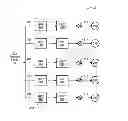 Fig. 01 - Electrical nerve stimulation with broad band low frequency filter