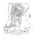 Fig. 02 - Electrical nerve stimulation with broad band low frequency filter
