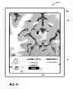Fig. 47 - User interface with 3D environment for configuring stimulation therapy