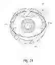 Fig. 07 - Method of manufacturing electrical connection plug for a multipolar lead of an active implantable medical device