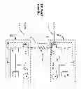 Fig. 03 - Current generation architecture for an implantable stimulator device having coarse and fine current control