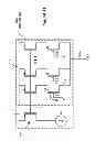 Fig. 12 - Current generation architecture for an implantable stimulator device having coarse and fine current control
