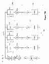 Fig. 14 - Current generation architecture for an implantable stimulator device having coarse and fine current control