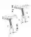 Fig. 10 - Devices and methods for spinal stabilization and instrumentation