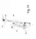 Fig. 23 - Devices and methods for spinal stabilization and instrumentation