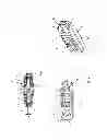 Fig. 02 - INTERVERTEBRAL IMPLANT AND INSERTION DEVICE