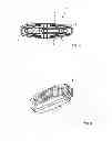 Fig. 03 - INTERVERTEBRAL IMPLANT AND INSERTION DEVICE