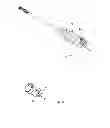 Fig. 07 - INTERVERTEBRAL IMPLANT AND INSERTION DEVICE