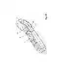 Fig. 08 - INTERVERTEBRAL IMPLANT AND INSERTION DEVICE