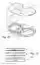 Fig. 17 - Hermetically sealed prosthetic component and method therefor