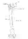Fig. 04 - Method and apparatus for accessing the interior of a hip joint, including the provision and use of a novel telescoping access cannula and a novel telescoping obturator