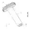 Fig. 41 - Method and apparatus for accessing the interior of a hip joint, including the provision and use of a novel telescoping access cannula and a novel telescoping obturator