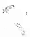 Fig. 43 - Method and apparatus for accessing the interior of a hip joint, including the provision and use of a novel telescoping access cannula and a novel telescoping obturator