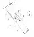 Fig. 55 - Method and apparatus for accessing the interior of a hip joint, including the provision and use of a novel telescoping access cannula and a novel telescoping obturator