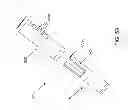 Fig. 58 - Method and apparatus for accessing the interior of a hip joint, including the provision and use of a novel telescoping access cannula and a novel telescoping obturator