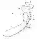 Fig. 01 - Prosthetic foot with modular construction