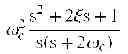 Fig. 28 - Scaling and parameterizing a controller
