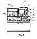 Fig. 03 - AUTOMATED BANKING MACHINE THAT CAN DETECT SERVICING ACTIONS