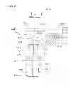 Fig. 06 - Electron beam apparatus for inspecting a pattern on a sample using multiple electron beams