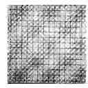 Fig. 01 - Method for calibrating and correcting the scanning distortion of an optical coherence tomography system