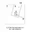 Fig. 03 - System, device and method for tracking position and orientation of vehicle, loading device and cargo in loading device operations